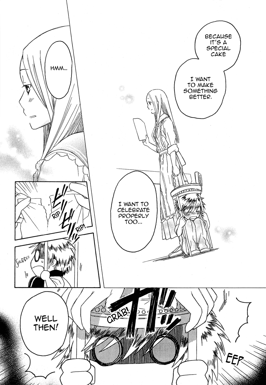 Game Over (MIZUTANI Fuka) Chapter 2.2 page 22 - Chapter 2 v2 : Kedama's cake (Kadema no cake)