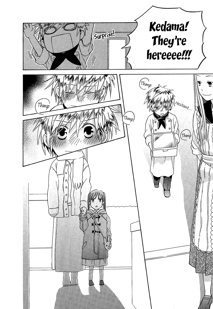 Game Over (MIZUTANI Fuka) Chapter 2.2 page 25 - Chapter 2 v2 : Kedama's cake (Kadema no cake)