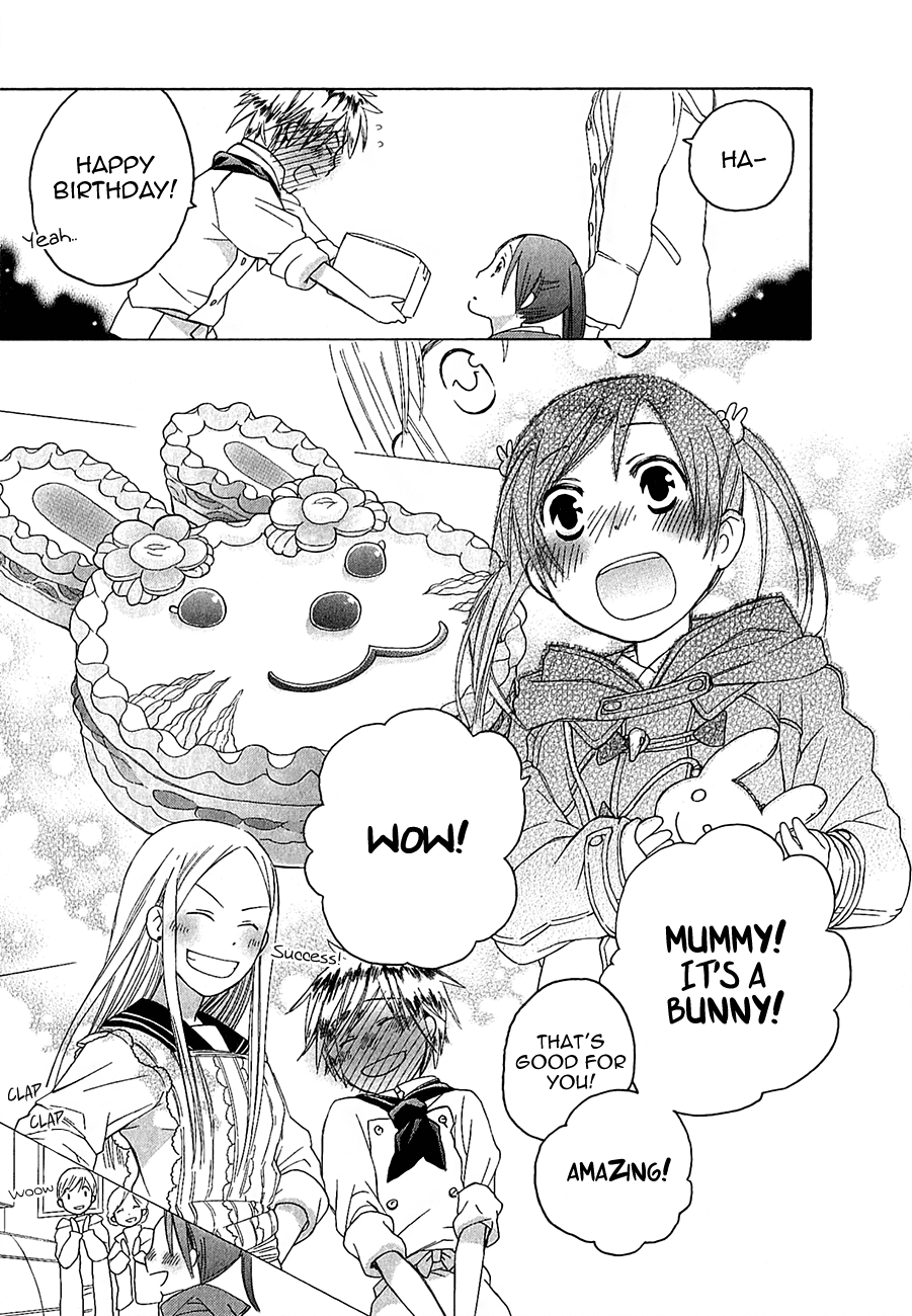 Game Over (MIZUTANI Fuka) Chapter 2.2 page 26 - Chapter 2 v2 : Kedama's cake (Kadema no cake)