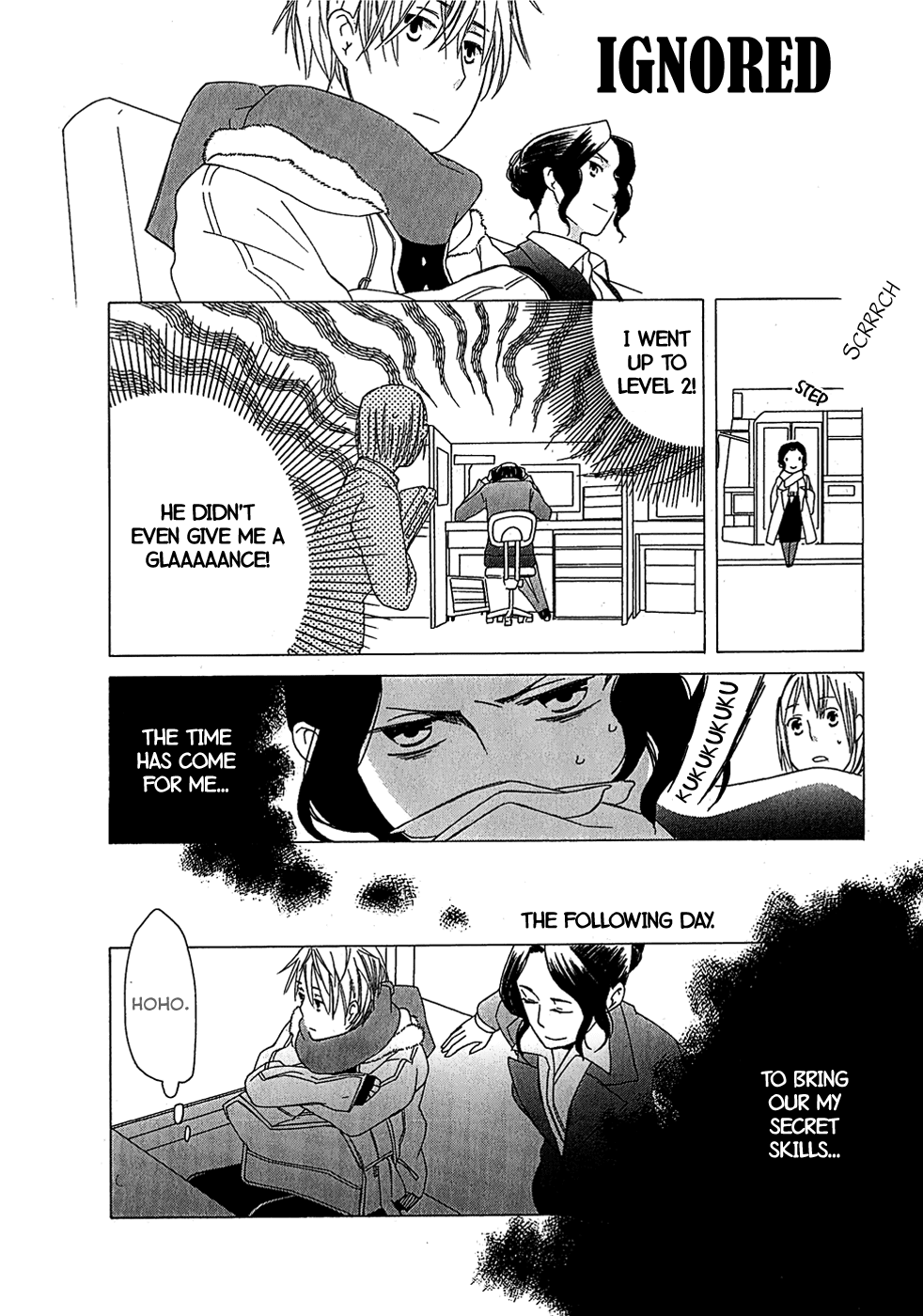 Game Over (MIZUTANI Fuka) Chapter 4.2 page 12 - Chapter 4 v2 : Game Over - Chapter 1