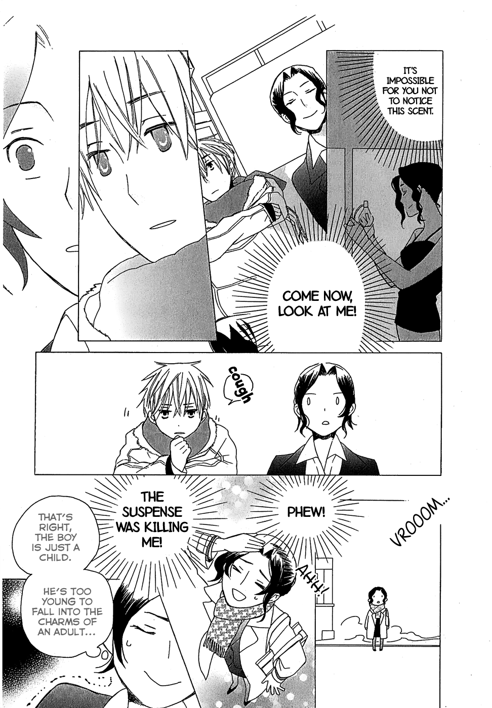 Game Over (MIZUTANI Fuka) Chapter 4.2 page 13 - Chapter 4 v2 : Game Over - Chapter 1