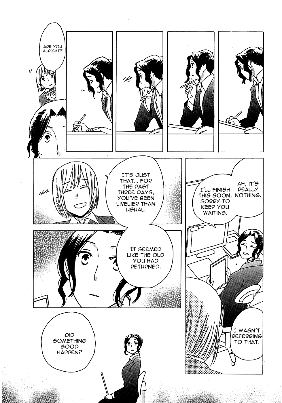 Game Over (MIZUTANI Fuka) Chapter 4.2 page 18 - Chapter 4 v2 : Game Over - Chapter 1
