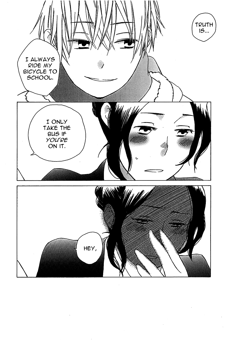Game Over (MIZUTANI Fuka) Chapter 4.2 page 23 - Chapter 4 v2 : Game Over - Chapter 1