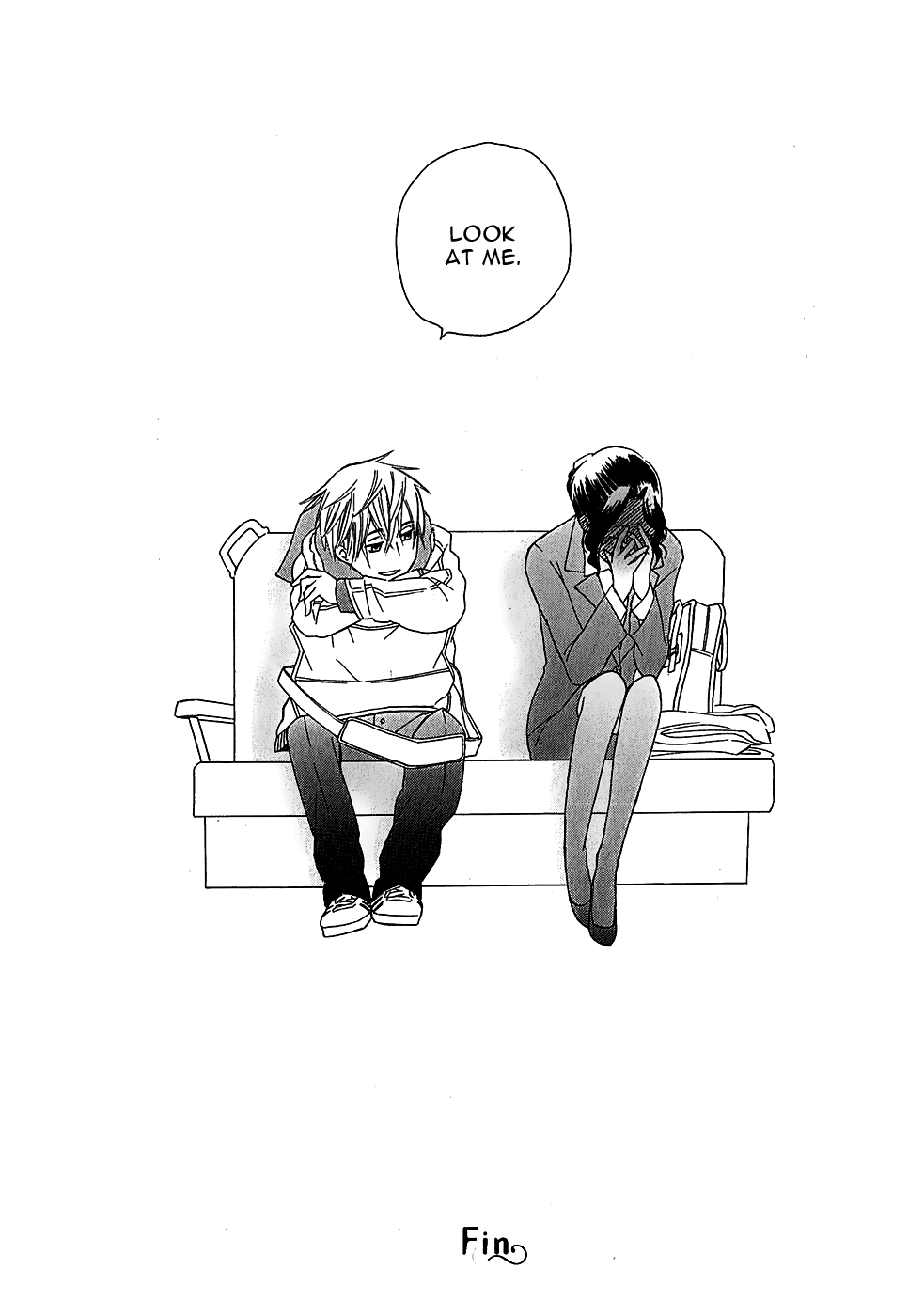 Game Over (MIZUTANI Fuka) Chapter 4.2 page 24 - Chapter 4 v2 : Game Over - Chapter 1