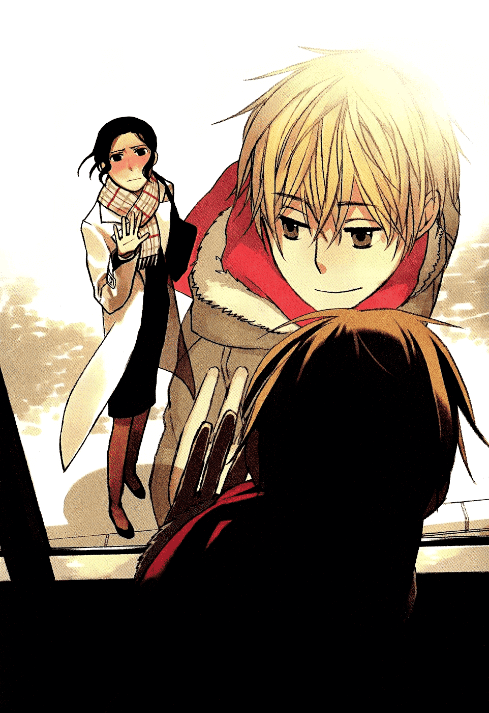 Game Over (MIZUTANI Fuka) Chapter 4.2 page 25 - Chapter 4 v2 : Game Over - Chapter 1