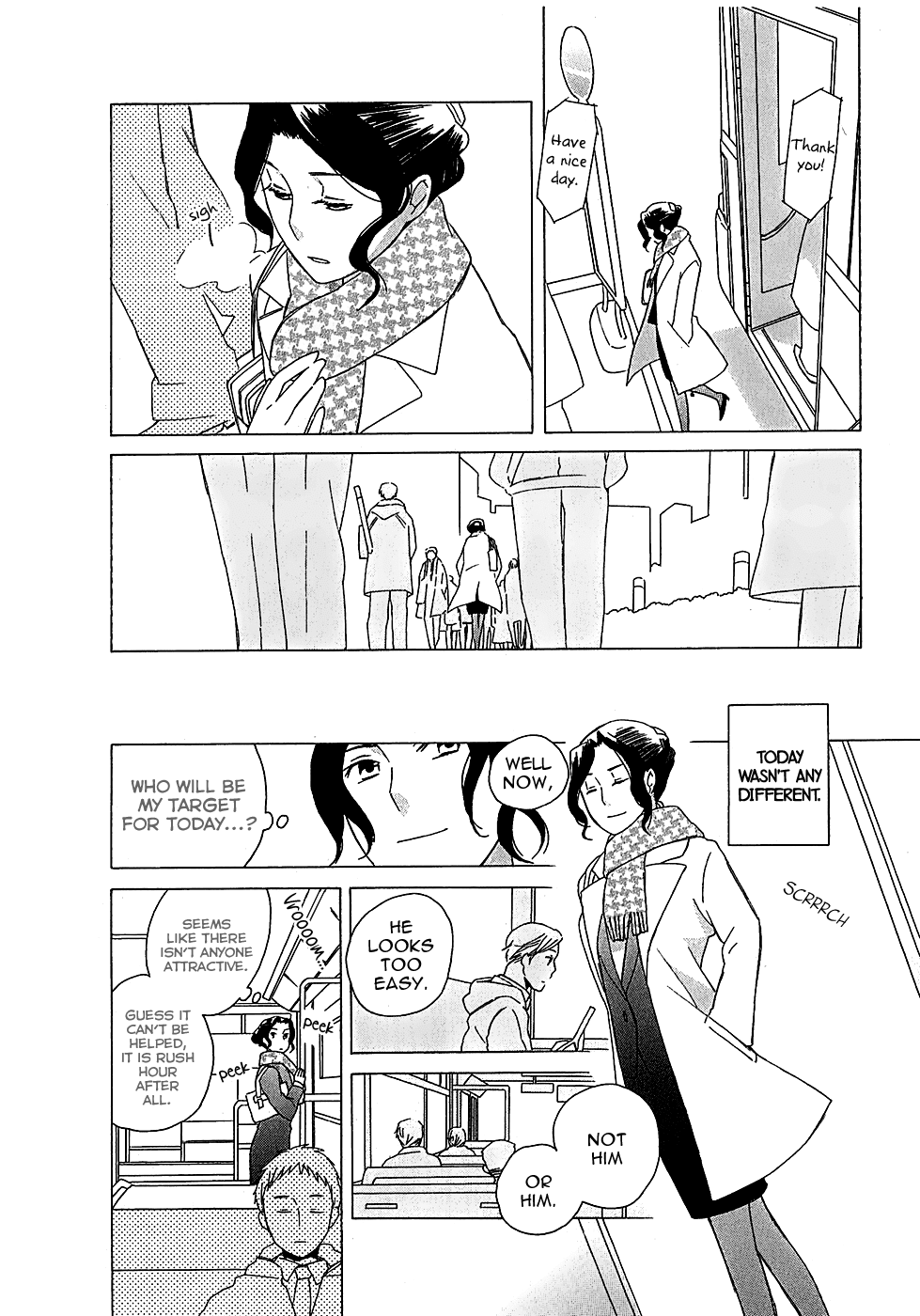 Game Over (MIZUTANI Fuka) Chapter 4.2 page 6 - Chapter 4 v2 : Game Over - Chapter 1