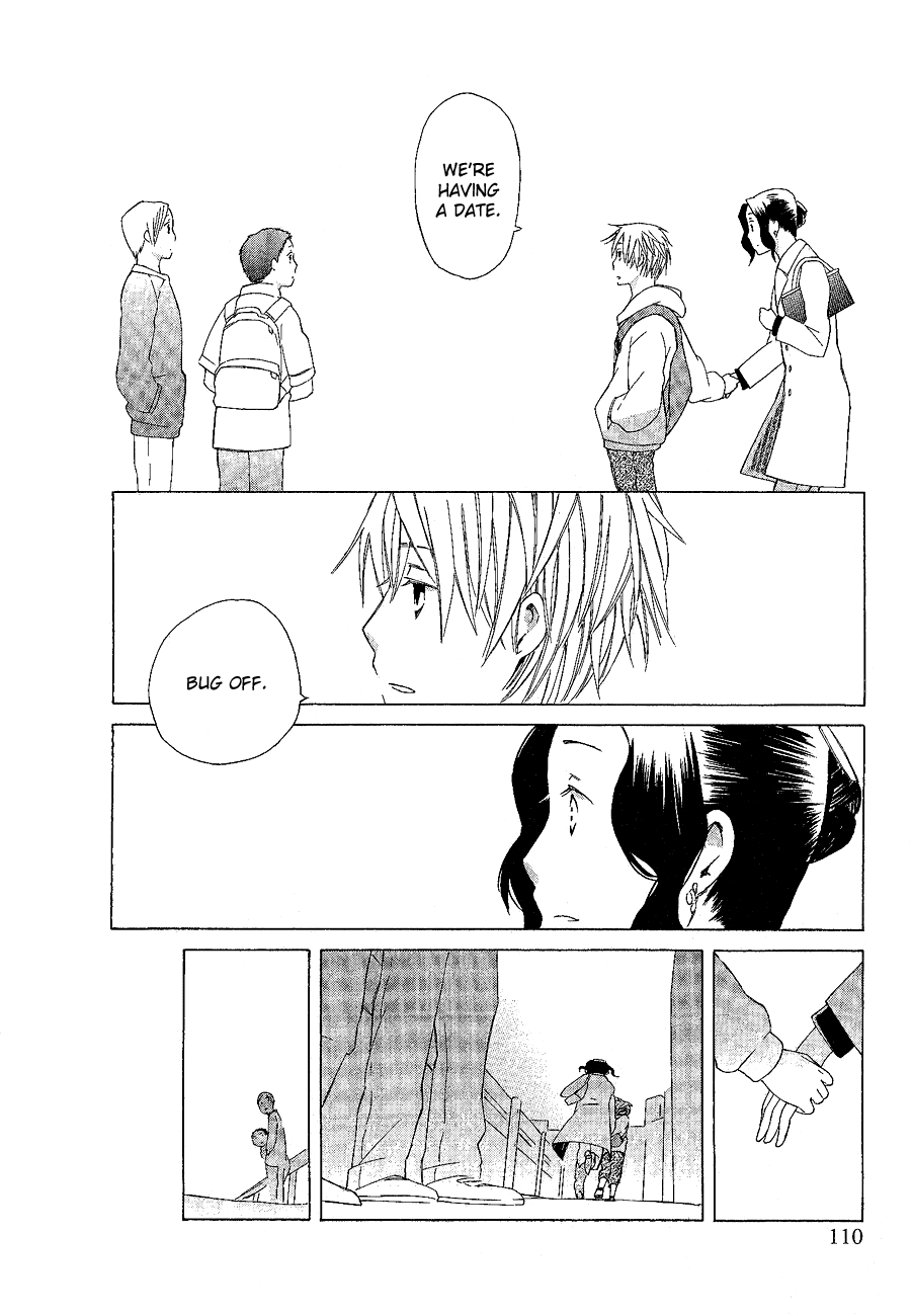 Game Over (MIZUTANI Fuka) Chapter 5.2 page 13 - Chapter 5 v2 : Game Over - Chapter 2