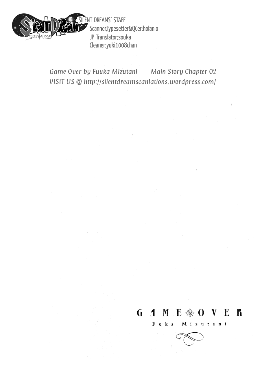 Game Over (MIZUTANI Fuka) Chapter 5.2 page 17 - Chapter 5 v2 : Game Over - Chapter 2