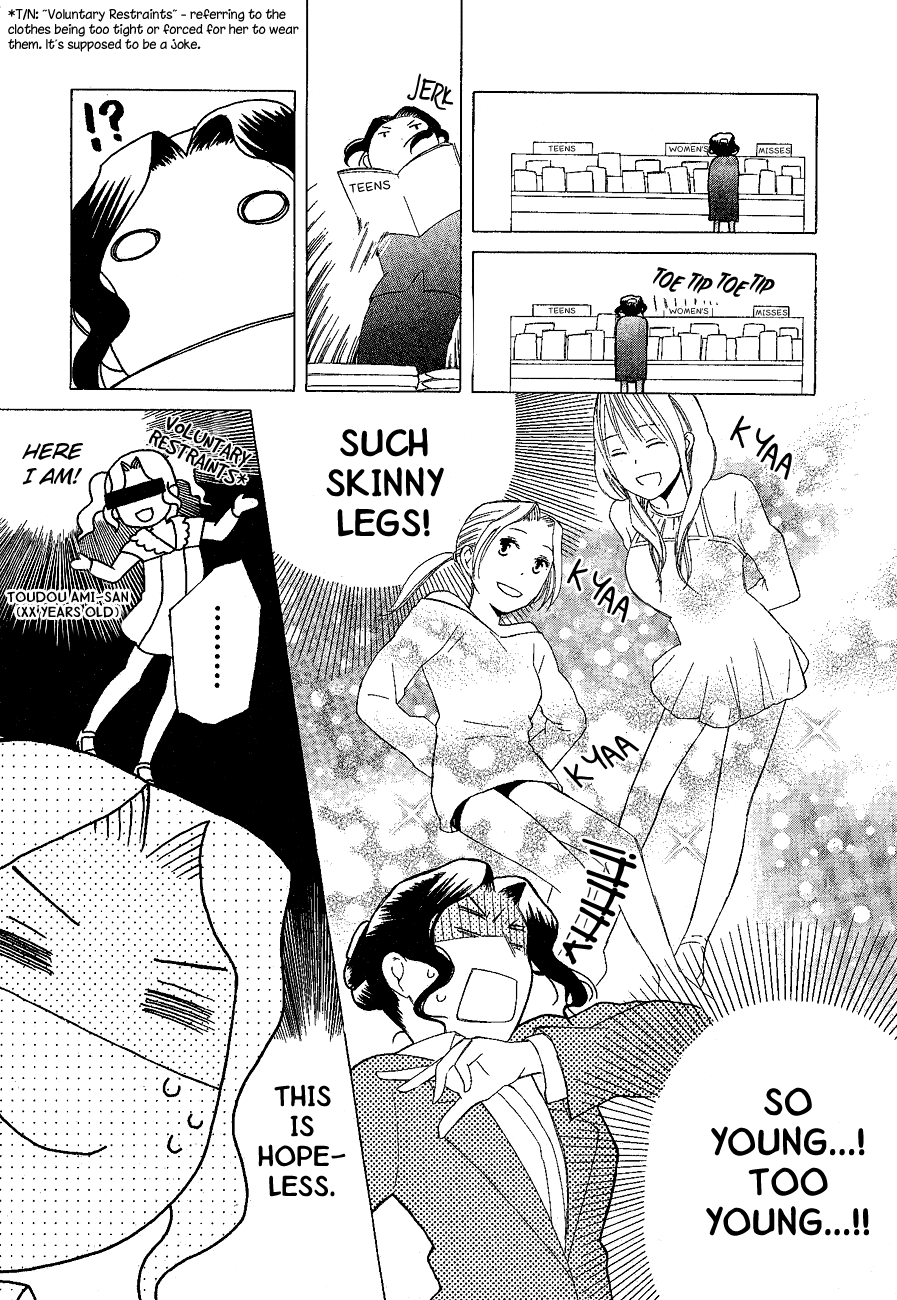 Game Over (MIZUTANI Fuka) Chapter 5.2 page 6 - Chapter 5 v2 : Game Over - Chapter 2