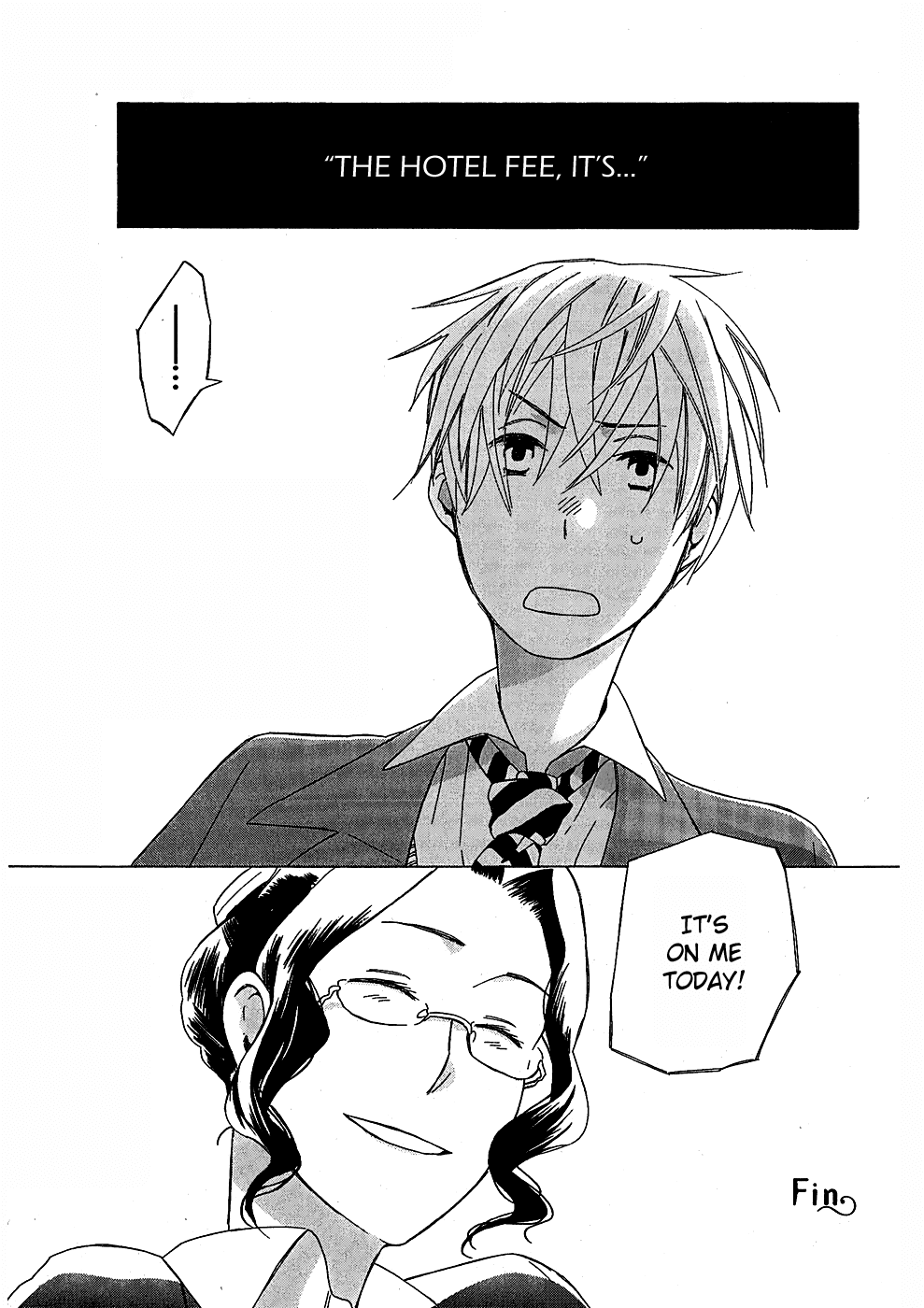Game Over (MIZUTANI Fuka) Chapter 6.2 page 10 - Chapter 6 v2 : Game Over - Chapter 3