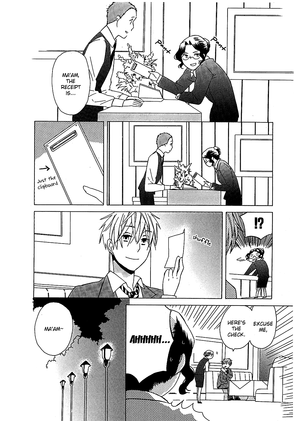 Game Over (MIZUTANI Fuka) Chapter 6.2 page 6 - Chapter 6 v2 : Game Over - Chapter 3