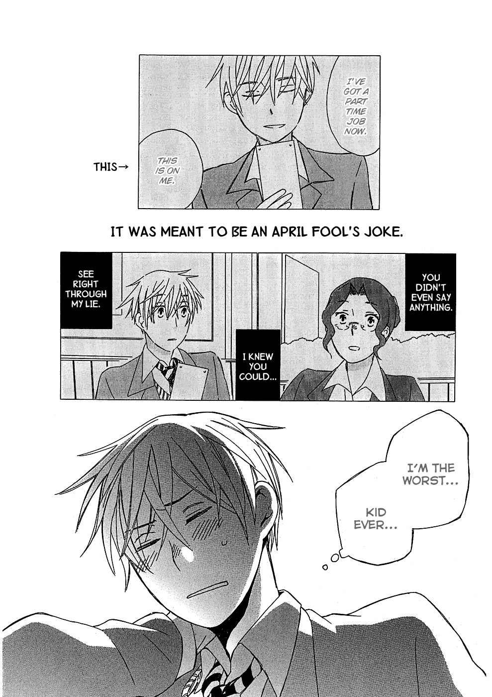 Game Over (MIZUTANI Fuka) Chapter 6.2 page 8 - Chapter 6 v2 : Game Over - Chapter 3