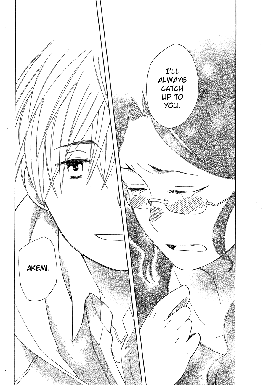 Game Over (MIZUTANI Fuka) Chapter 7.2 page 19 - Chapter 7 v2 : Game Over - Chapter 4