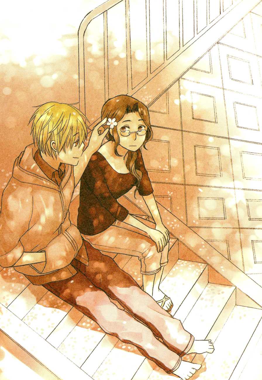Game Over (MIZUTANI Fuka) Chapter 7.2 page 21 - Chapter 7 v2 : Game Over - Chapter 4