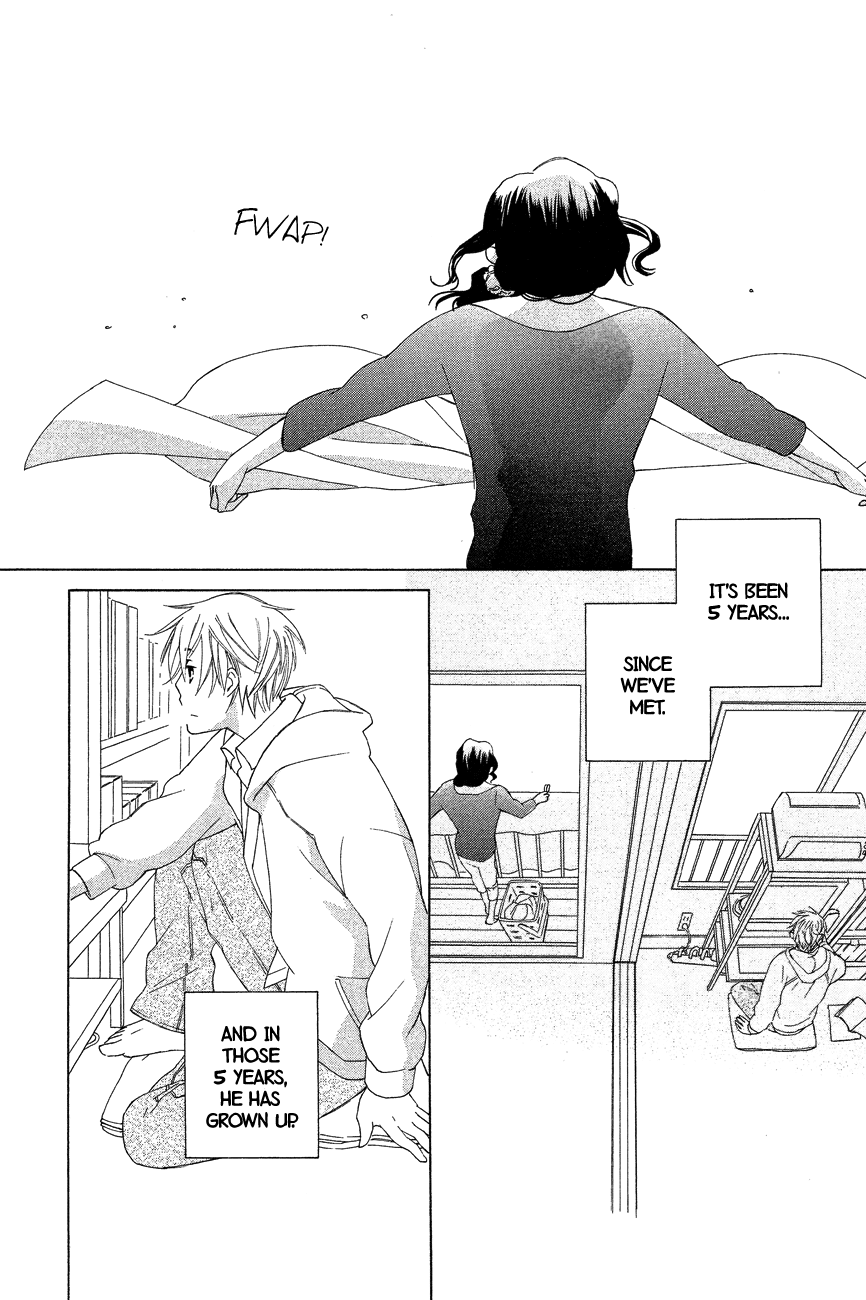 Game Over (MIZUTANI Fuka) Chapter 7.2 page 4 - Chapter 7 v2 : Game Over - Chapter 4