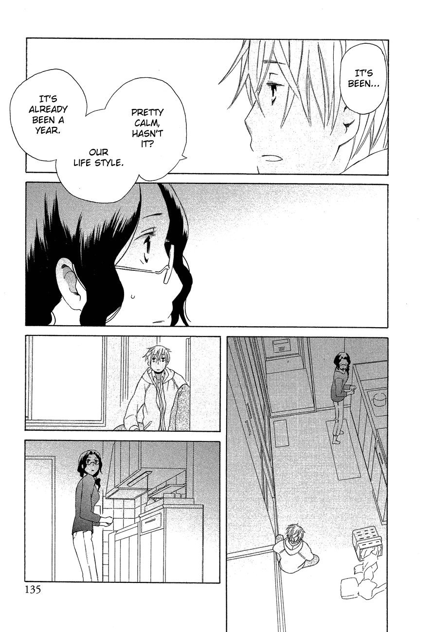 Game Over (MIZUTANI Fuka) Chapter 7.2 page 9 - Chapter 7 v2 : Game Over - Chapter 4