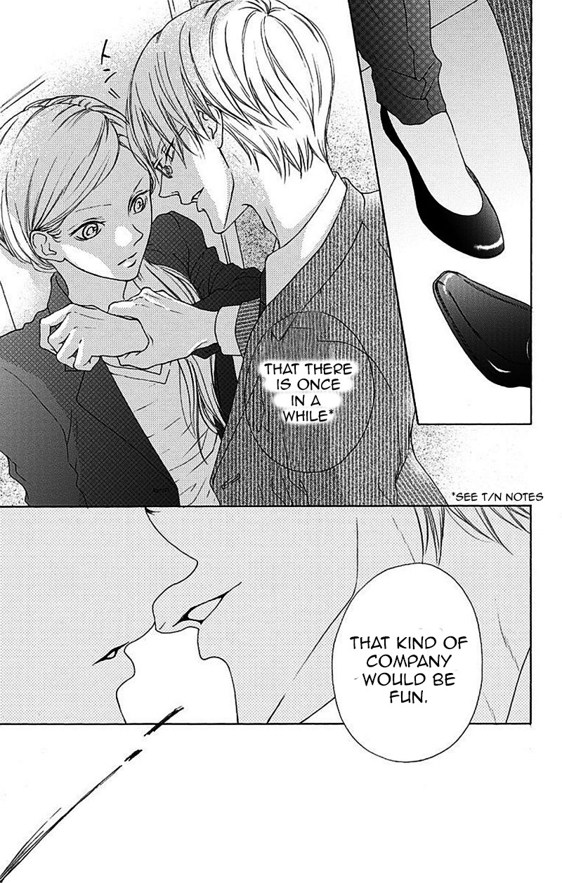 Game: Suit no Sukima Chapter 1 page 28 - Chapter 1