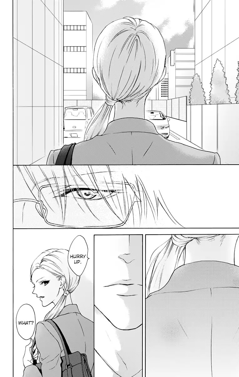 Game: Suit no Sukima Chapter 10 page 10 - Chapter 10