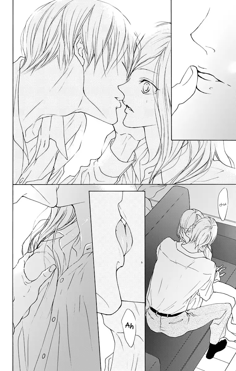 Game: Suit no Sukima Chapter 10 page 22 - Chapter 10