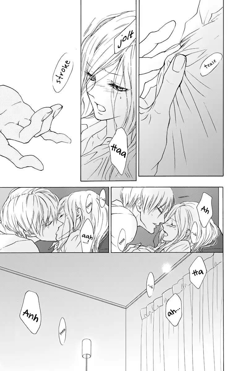 Game: Suit no Sukima Chapter 10 page 25 - Chapter 10
