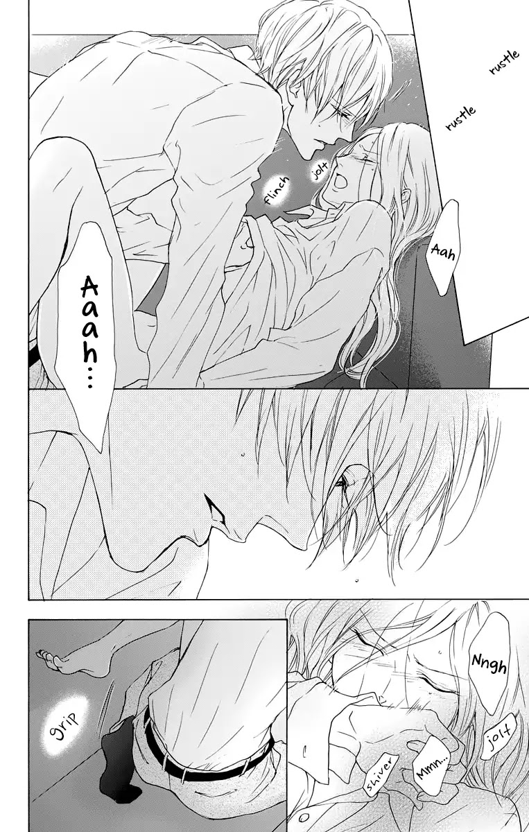 Game: Suit no Sukima Chapter 10 page 28 - Chapter 10