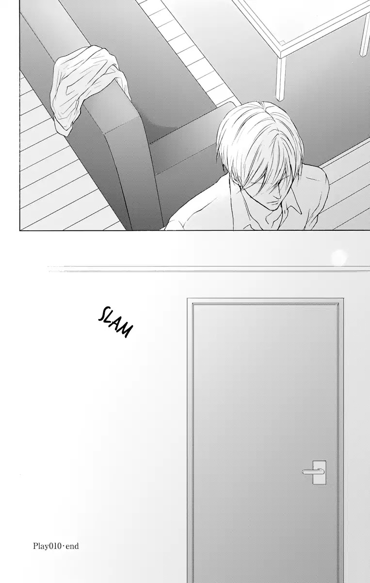 Game: Suit no Sukima Chapter 10 page 36 - Chapter 10