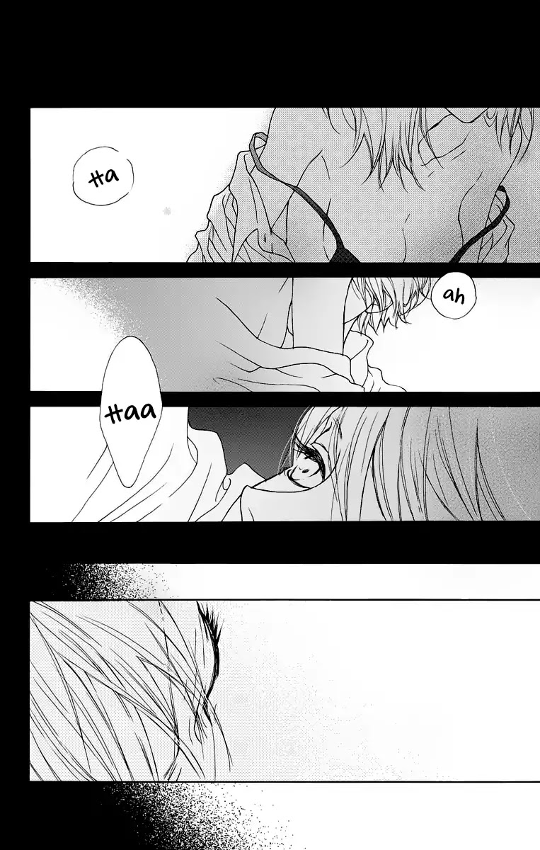 Game: Suit no Sukima Chapter 10 page 4 - Chapter 10