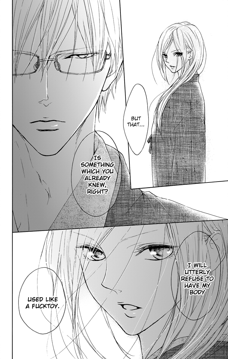Game: Suit no Sukima Chapter 12 page 28 - Chapter 12