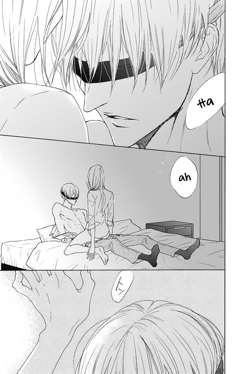 Game: Suit no Sukima Chapter 13 page 29 - Chapter 13