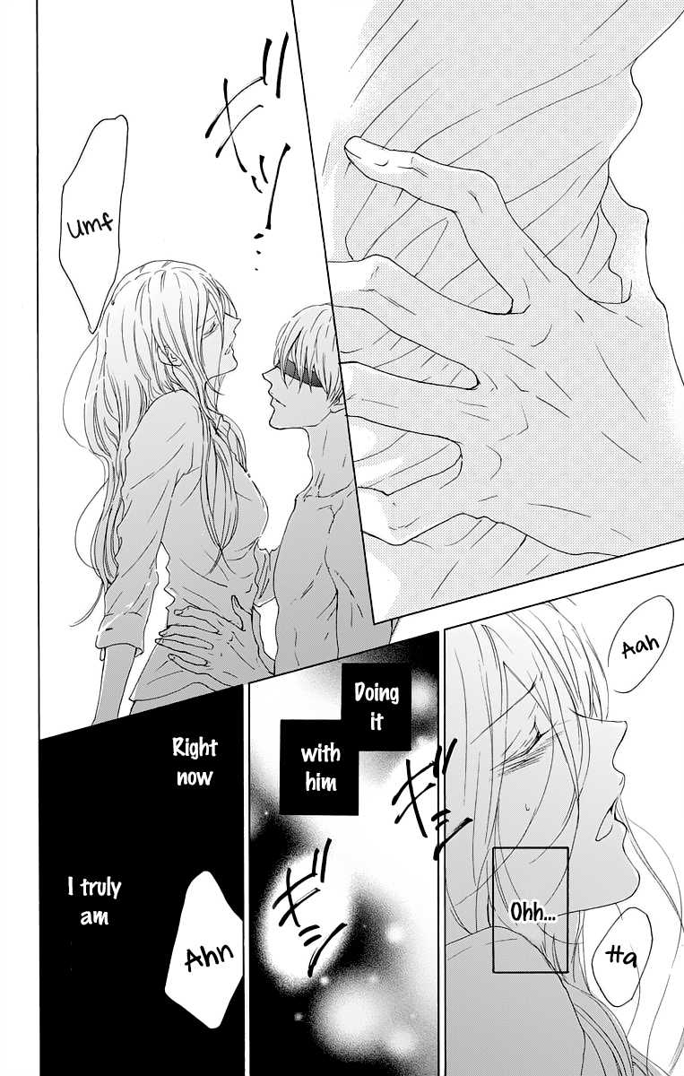 Game: Suit no Sukima Chapter 13 page 34 - Chapter 13