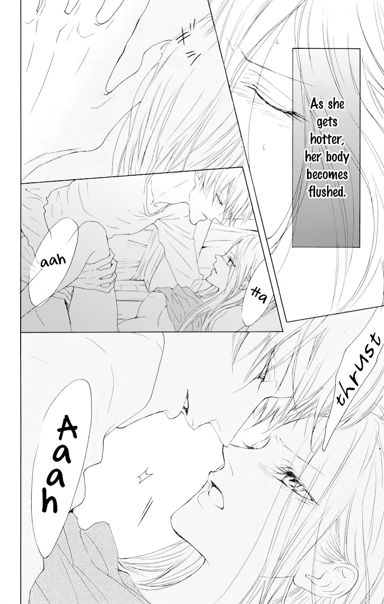 Game: Suit no Sukima Chapter 14 page 22 - Chapter 14