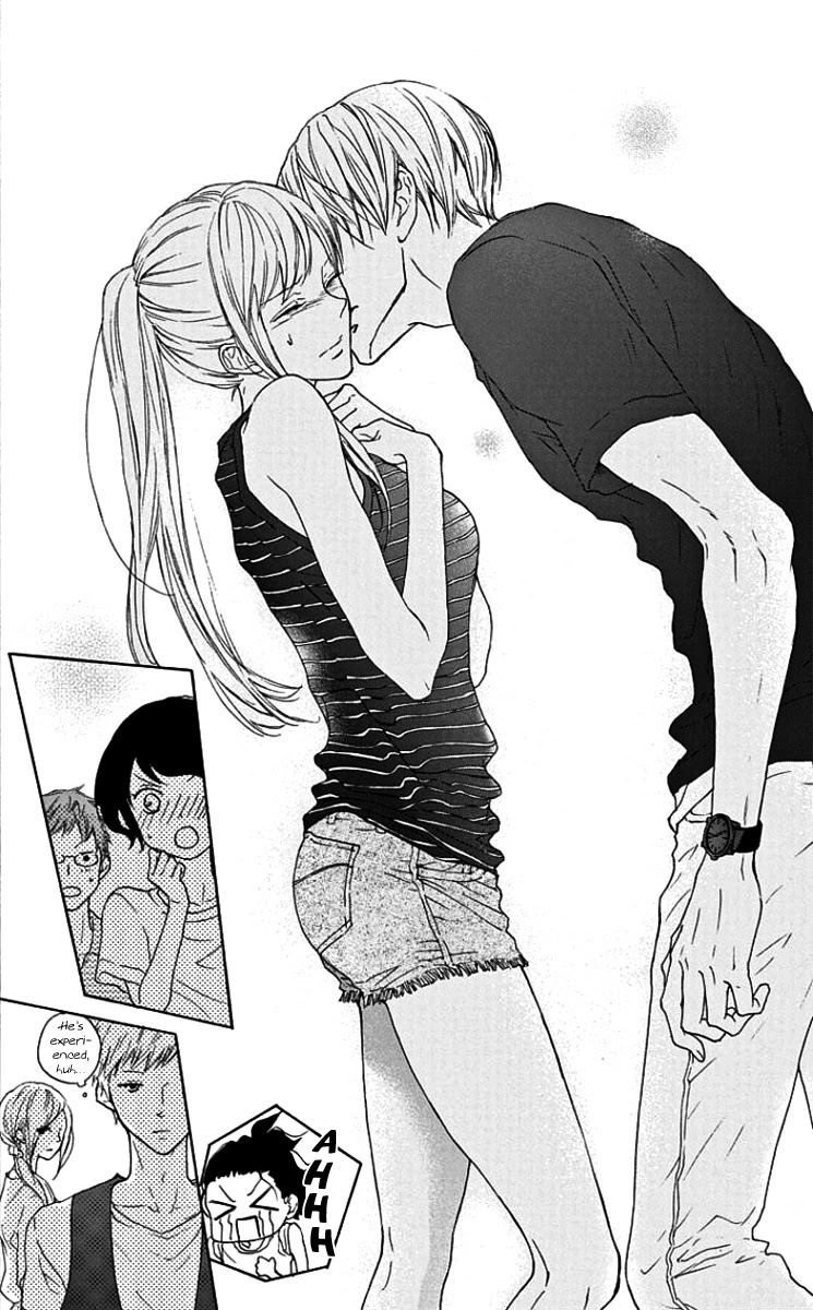 Game: Suit no Sukima Chapter 17 page 26 - Chapter 17