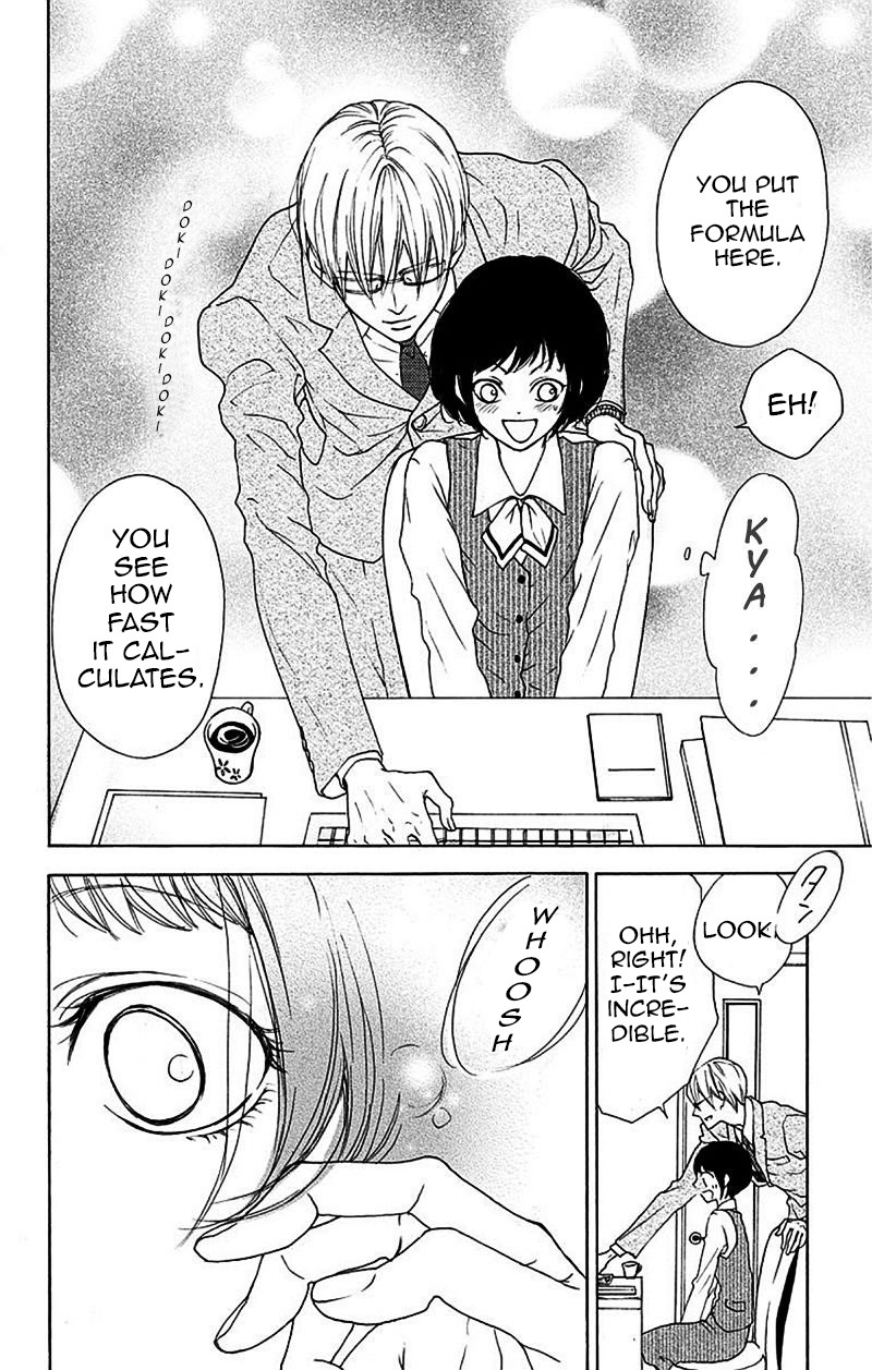 Game: Suit no Sukima Chapter 2 page 21 - Chapter 2