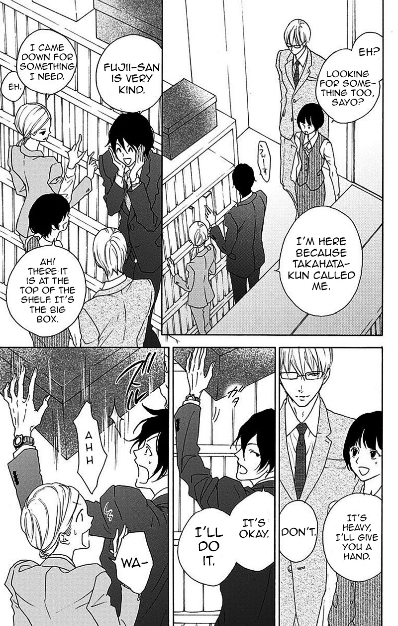 Game: Suit no Sukima Chapter 2 page 28 - Chapter 2