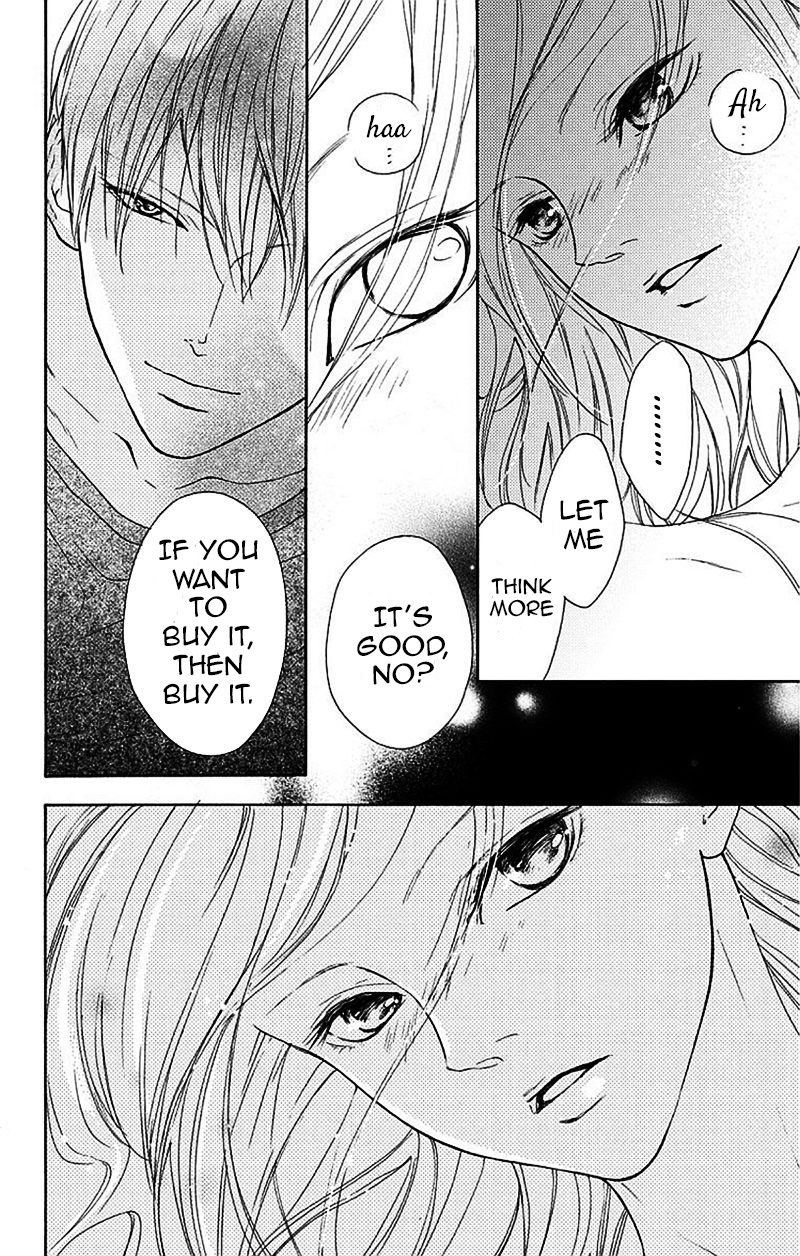 Game: Suit no Sukima Chapter 2 page 39 - Chapter 2