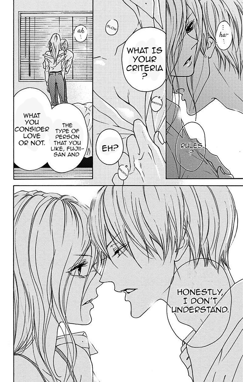 Game: Suit no Sukima Chapter 2 page 4 - Chapter 2