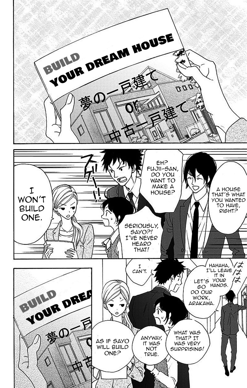 Game: Suit no Sukima Chapter 2 page 8 - Chapter 2