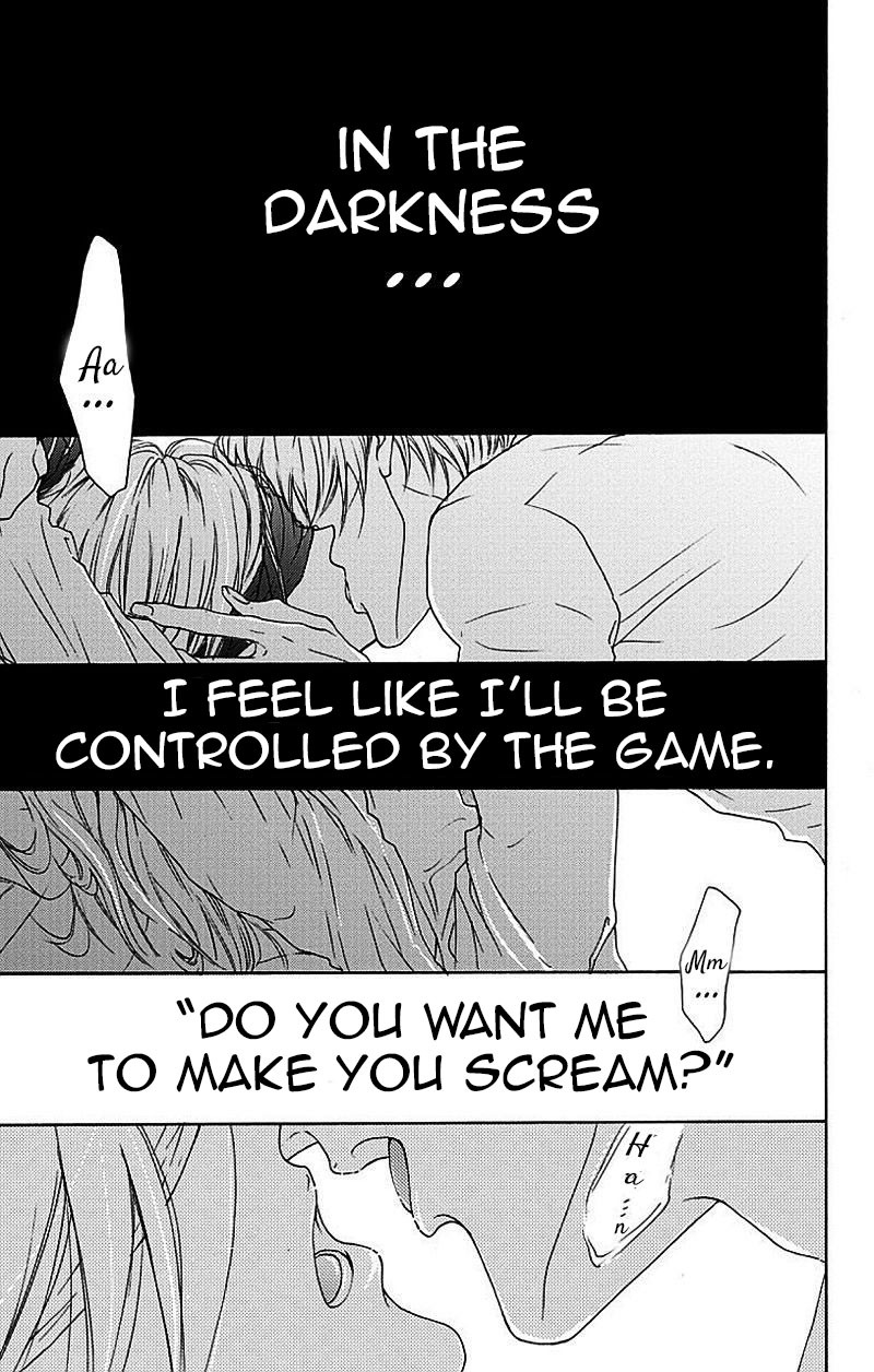 Game: Suit no Sukima Chapter 3 page 28 - Chapter 3