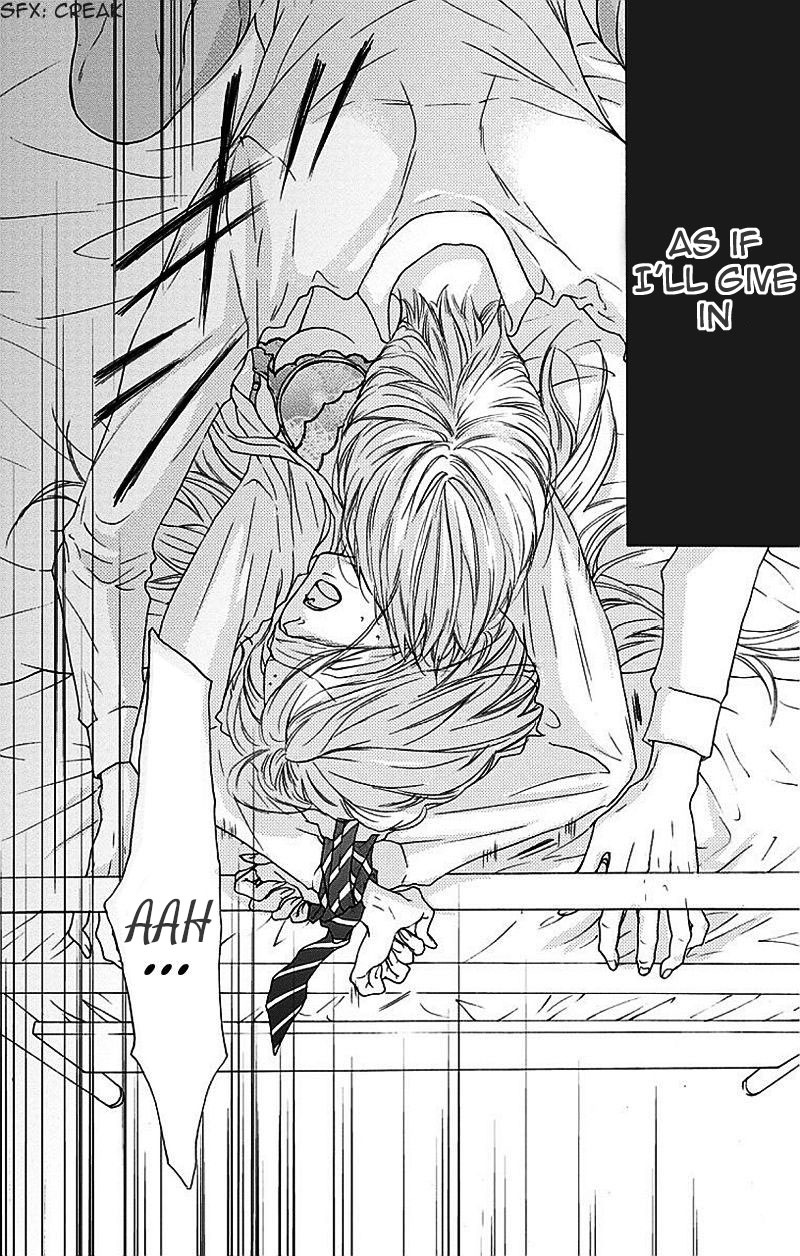 Game: Suit no Sukima Chapter 3 page 29 - Chapter 3