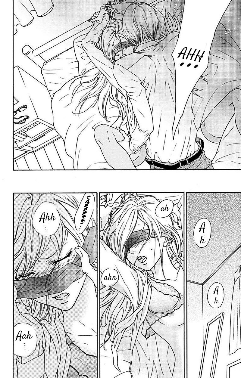 Game: Suit no Sukima Chapter 3 page 31 - Chapter 3