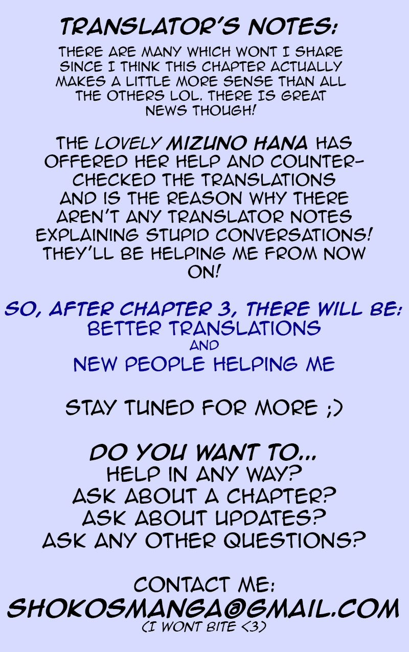 Game: Suit no Sukima Chapter 3 page 34 - Chapter 3