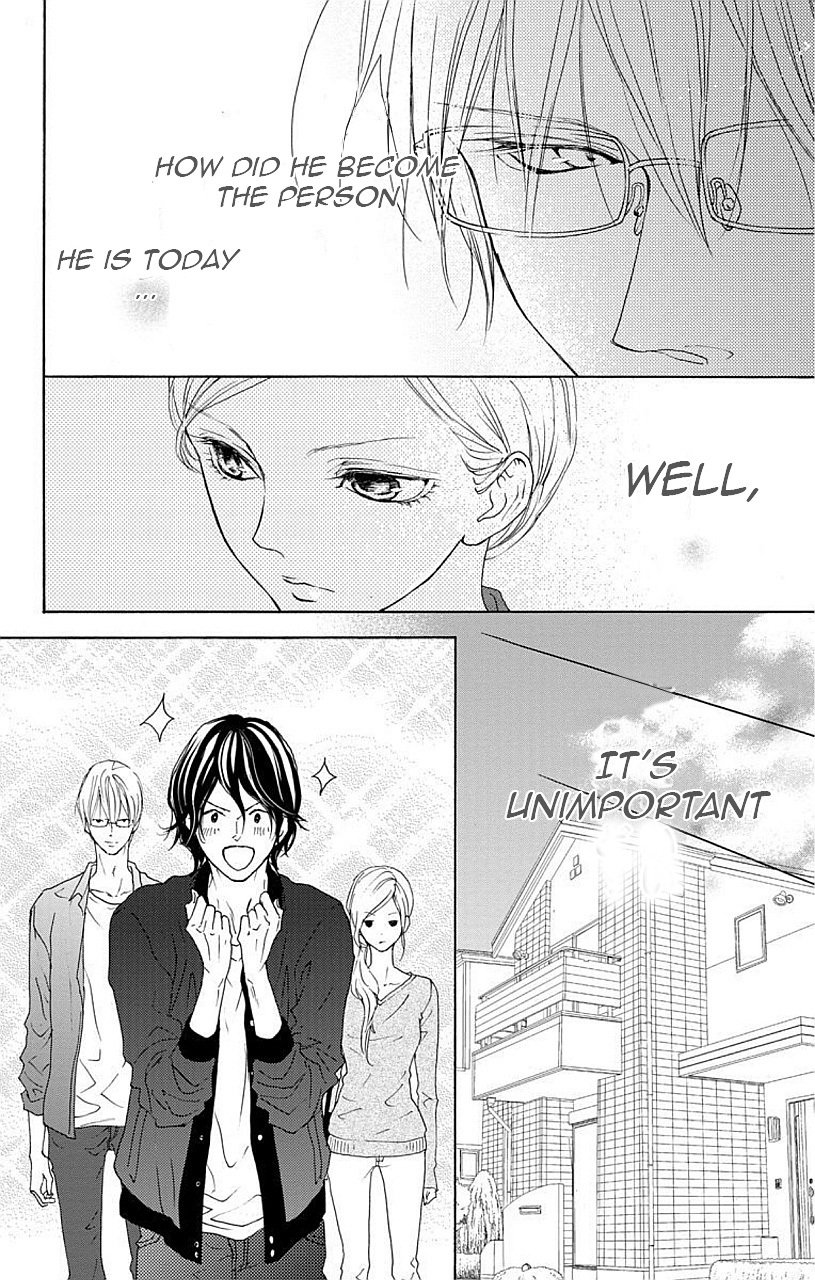 Game: Suit no Sukima Chapter 4 page 11 - Chapter 4