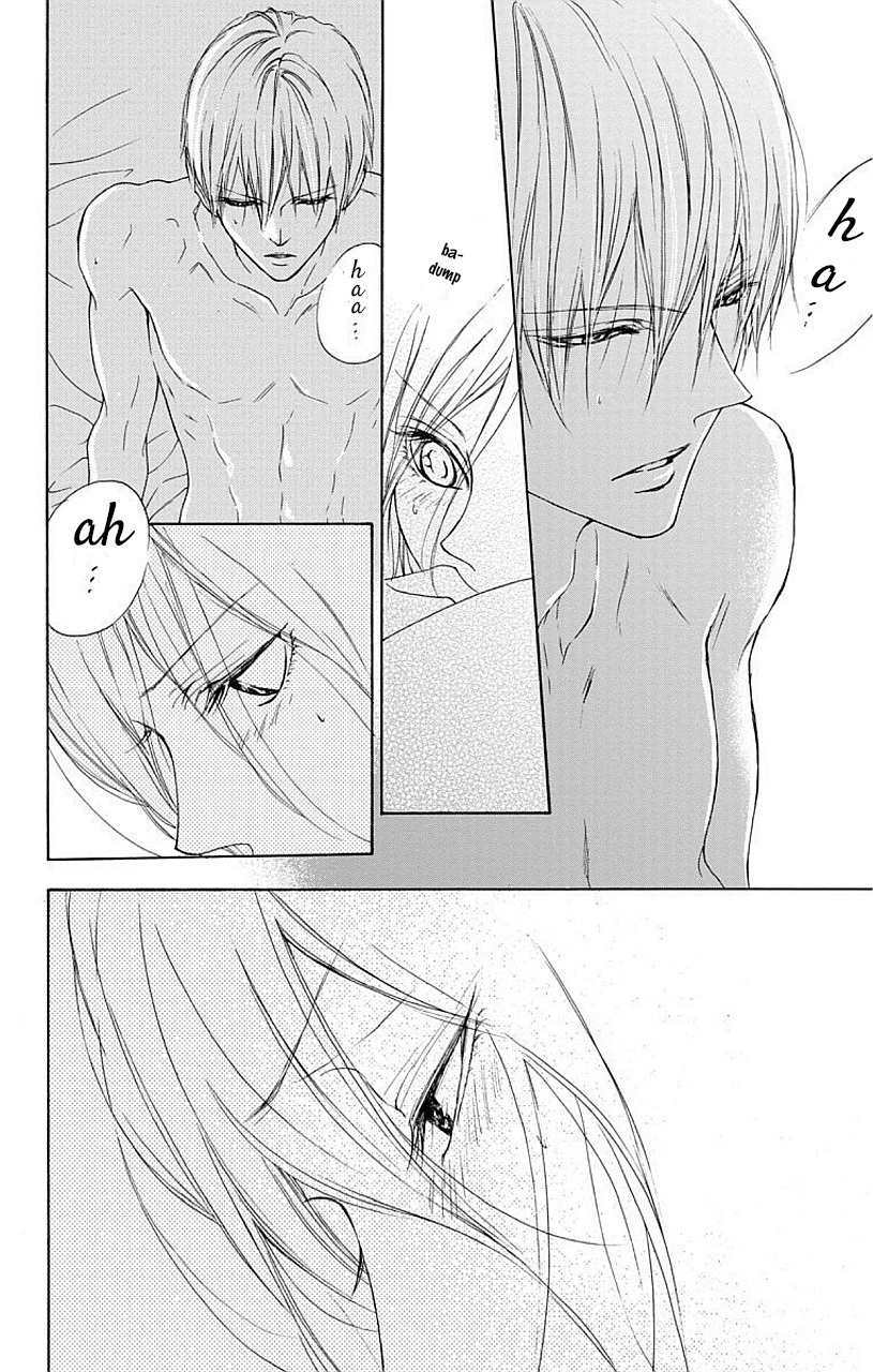 Game: Suit no Sukima Chapter 4 page 31 - Chapter 4