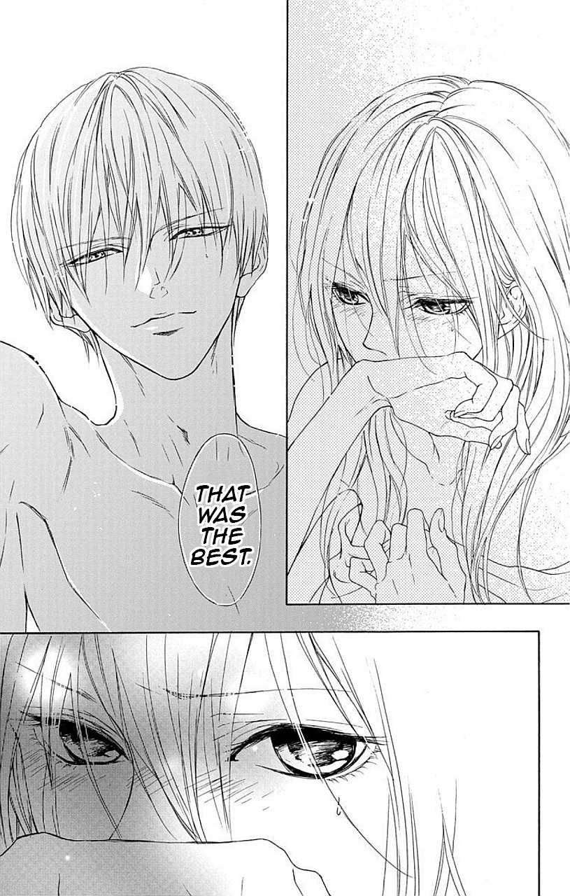Game: Suit no Sukima Chapter 4 page 34 - Chapter 4