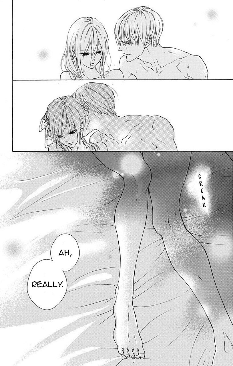 Game: Suit no Sukima Chapter 4 page 37 - Chapter 4