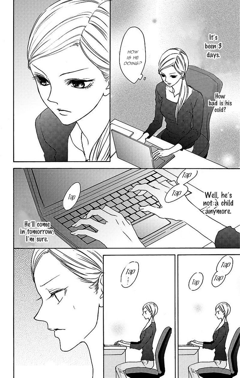 Game: Suit no Sukima Chapter 5 page 10 - Chapter 5