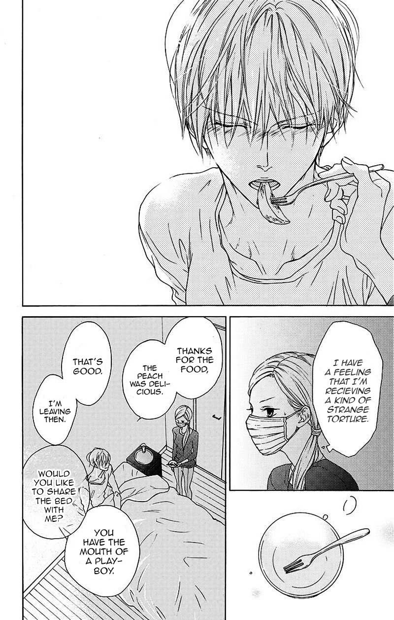 Game: Suit no Sukima Chapter 5 page 28 - Chapter 5