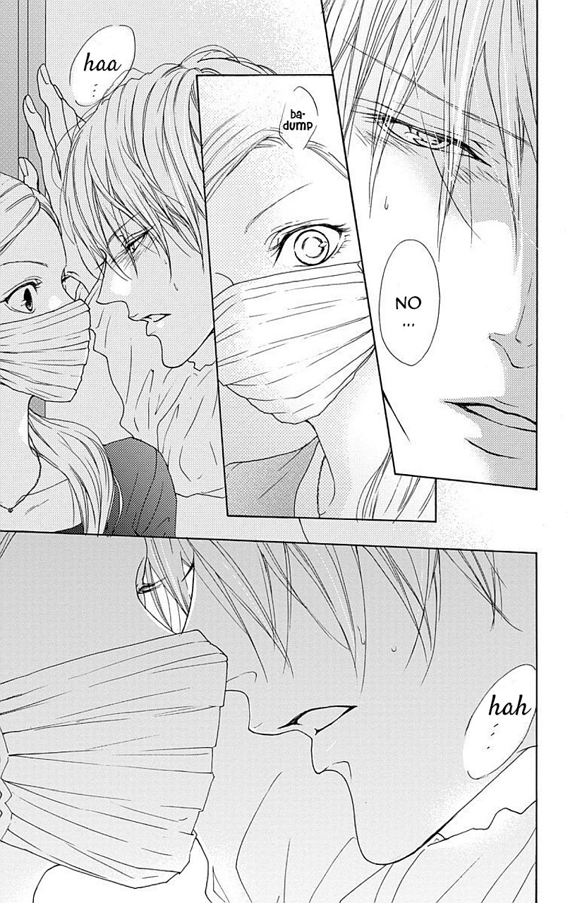 Game: Suit no Sukima Chapter 5 page 31 - Chapter 5