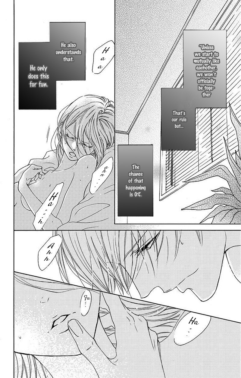 Game: Suit no Sukima Chapter 5 page 6 - Chapter 5