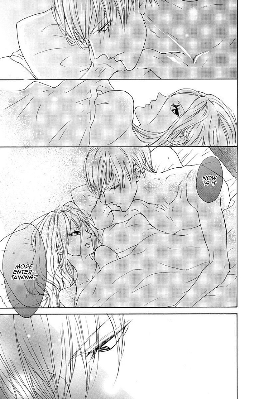 Game: Suit no Sukima Chapter 6 page 34 - Chapter 6